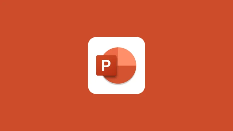 Microsoft PowerPoint