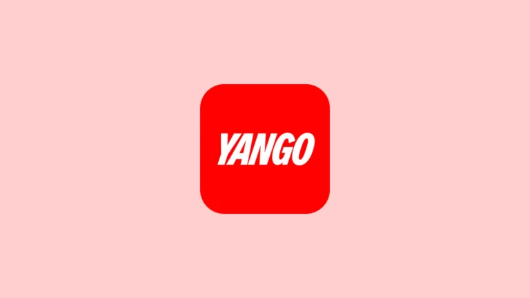 Yango Ride Booking